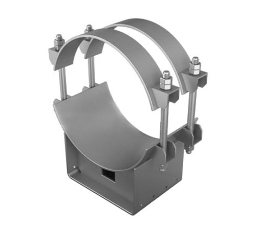 Скользящие диэлектрические опоры для труб в Кобрине