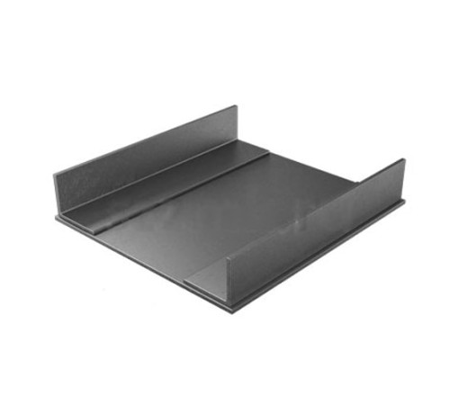 Скользящие и неподвижные опоры трубопровода в Кобрине