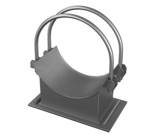 Скользящие направляющие двуххомутовые опоры в Кобрине