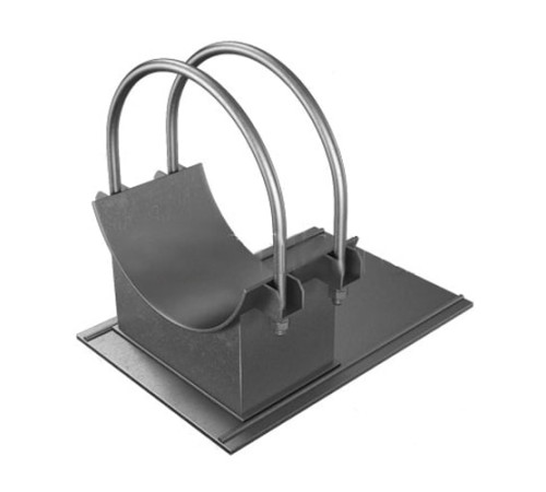 Скользящие неподвижные опоры для трубопроводов в Кобрине