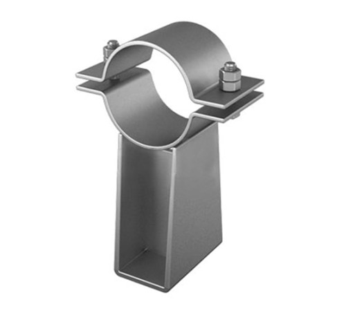 Скользящие опоры с плоским хомутом в Кобрине для трубопроводов