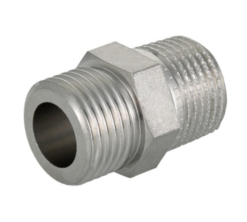 Соединители нержавеющие H-SNR с наружной резьбой в Кобрине