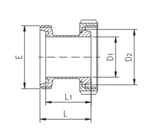 Соединительные части GK для трубопроводов в Кобрине