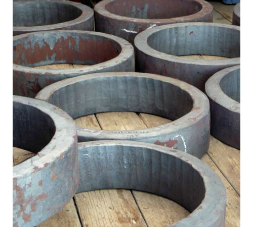 Стальные кольца в Кобрине от производителя