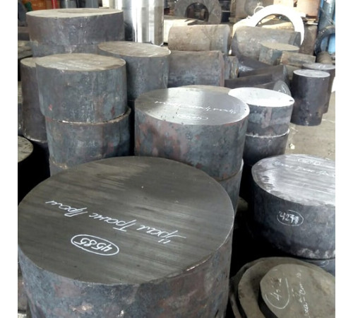 Стальные круглые заготовки в Кобрине с доставкой