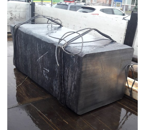 Стальные прямоугольные заготовки в Кобрине для юридических лиц