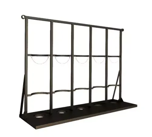 Стойки для баллонов в Кобрине: для 40л и 50л емкостей