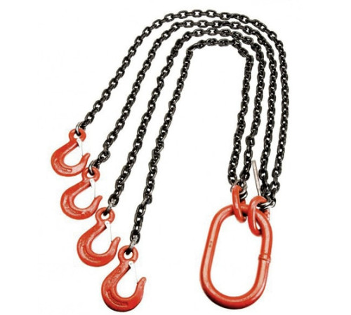 Цепные четырехветвевые стропы в Кобрине