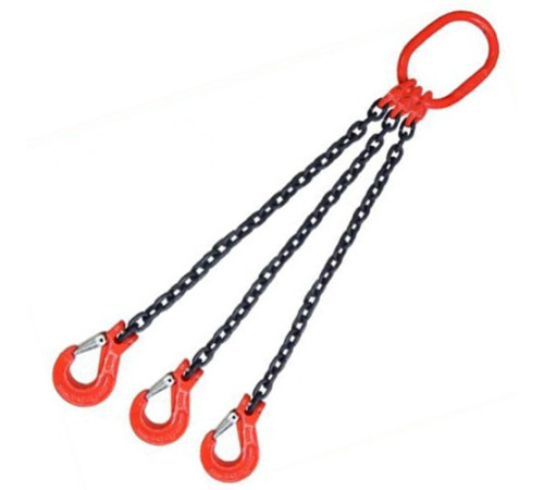 Стропы цепные трехветвевые в Кобрине для юрлиц