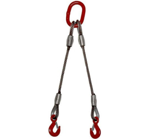 Стропы канатные двухветвевые в Кобрине для юрлиц