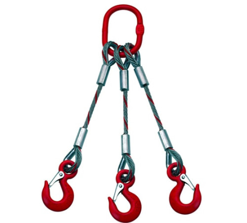 Стропы канатные трехветвевые в Кобрине для юридических лиц