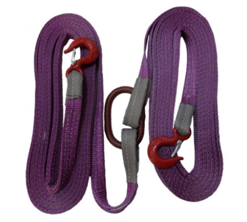 Стропы текстильные двухветвевые в Кобрине для юридических лиц