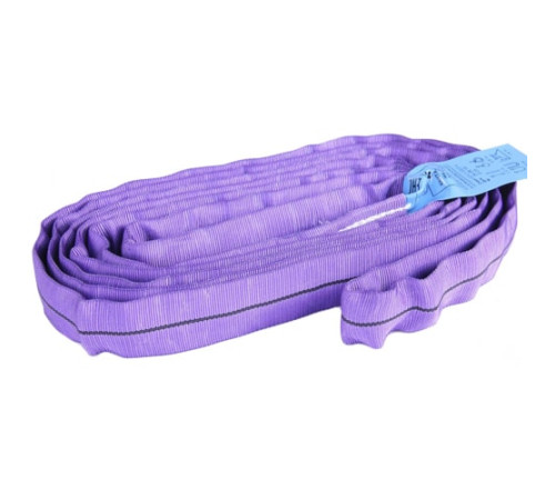 Стропы текстильные круглопрядные кольцевые в Кобрине