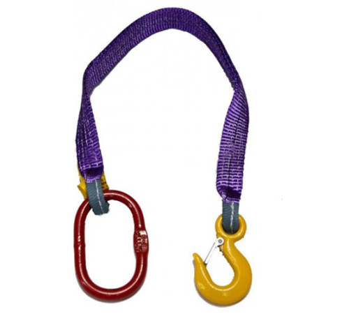 Стропы текстильные одноветвевые в Кобрине