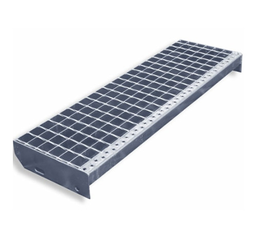 Прессованные оцинкованные ступени в Кобрине для юрлиц