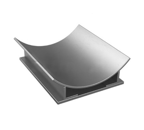 Сварные направляющие опоры для труб в Кобрине