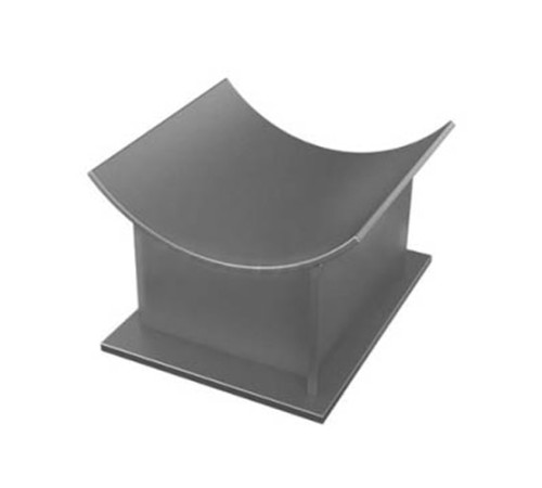 Сварные неподвижные опоры для трубопроводов в Кобрине