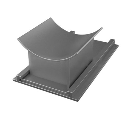 Сварные скользящие опоры для трубопроводов в Кобрине