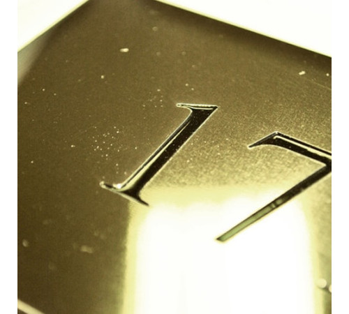 Латунные таблички для юридических лиц в Кобрине