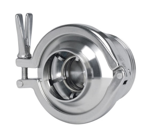 Тарельчатые обратные клапаны резьба-сварка в Кобрине