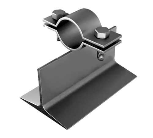 Тавровые хомутовые подвижные опоры в Кобрине