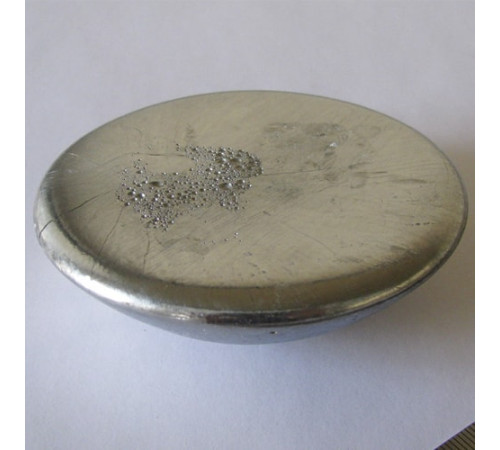 Теллуровые слитки в Кобрине для промышленного производства