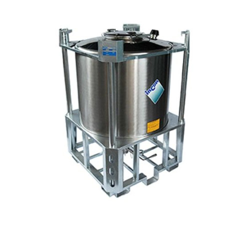 Титановые ёмкости нейтрализации растворов в Кобрине