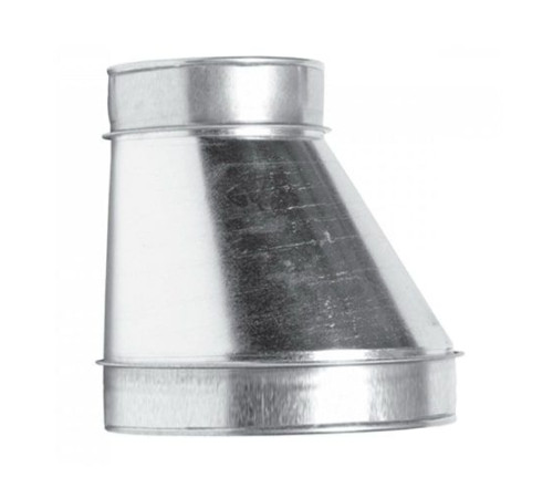 Титановые односторонние переходы для воздуховодов в Кобрине