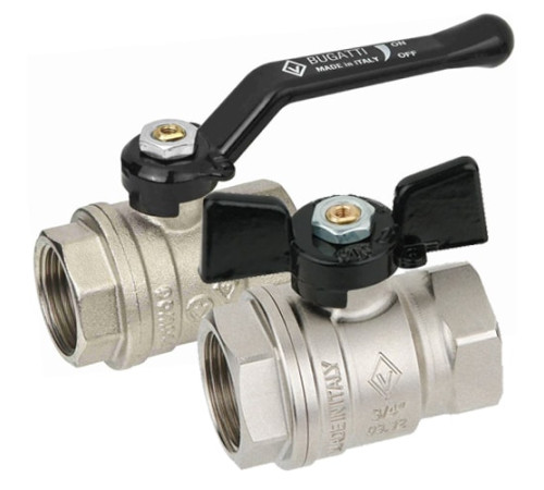 Титановые шаровые краны для промышленности в Кобрине