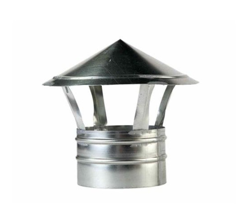 Титановые зонты для воздуховодов в Кобрине