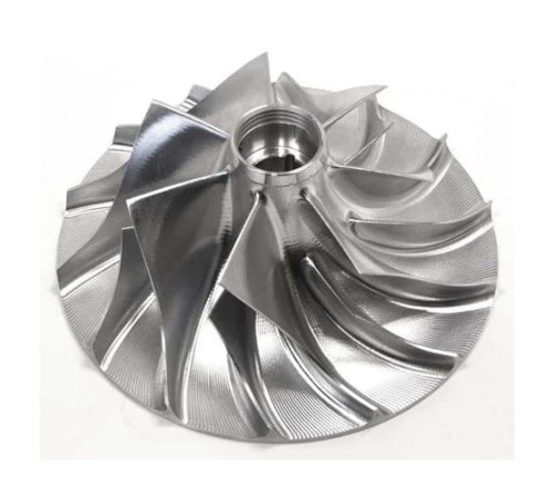 Титановые импеллеры в Кобрине для промышленности