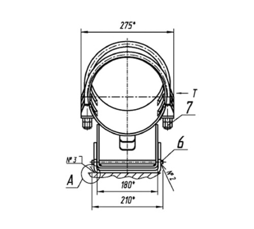 Опоры ТПР.07.35.00.000 в Кобрине для юридических лиц