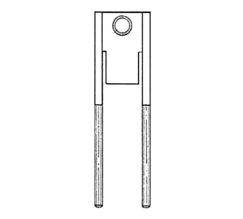 Траверсы с тягами для пружинных блоков в Кобрине