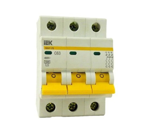 Трехполюсные выключатели в Кобрине для юридических лиц