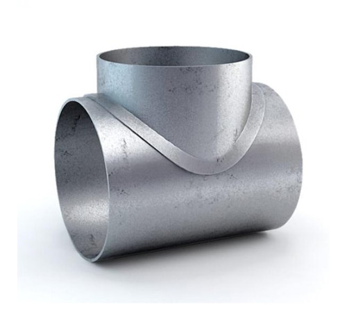 Сварные тройники с накладкой в Кобрине для трубопроводов