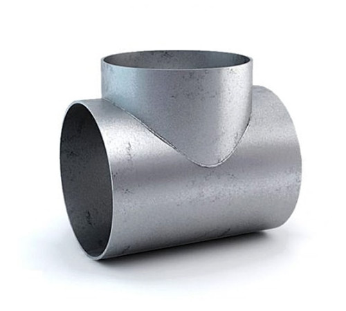 Сварные равнопроходные тройники в Кобрине для трубопроводов