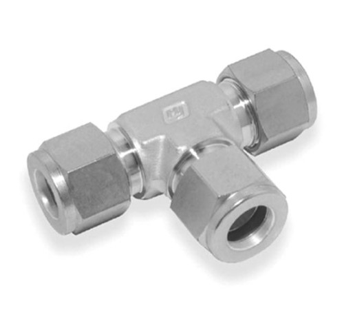 Нержавеющие равнопроходные тройники СТА в Кобрине