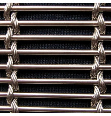 Тросиковая сетка