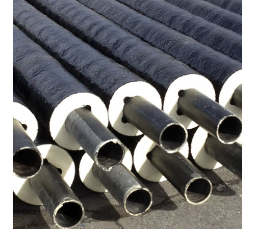 Трубы в ППУ-ПЭ изоляции в Кобрине для теплотрасс