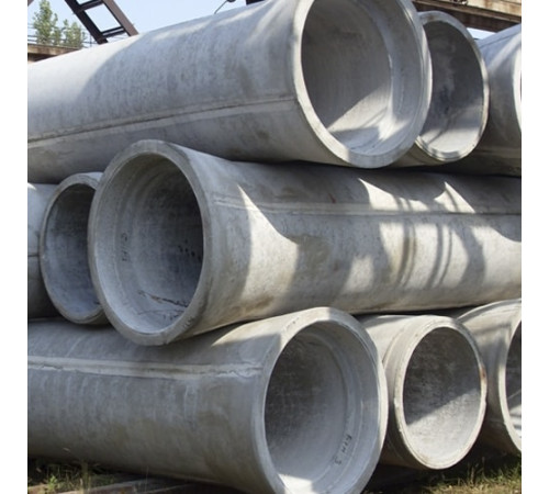 Трубы железобетонные напорные в Кобрине и Беларуси