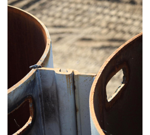 Трубошпунты в Кобрине для строительства и укрепления