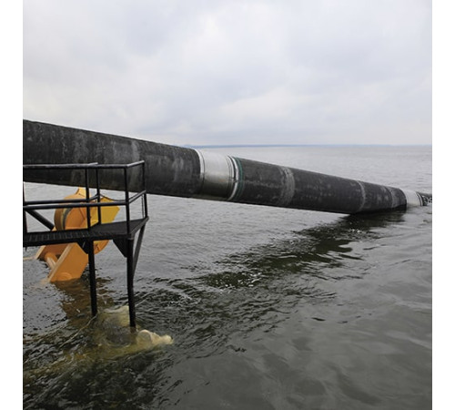 Трубы для подводных морских трубопроводов в Кобрине