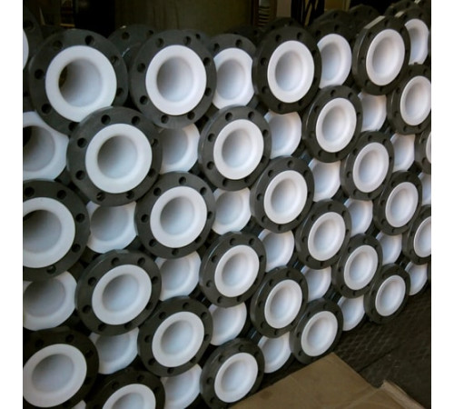 Трубы футерованные фторопластом в Кобрине