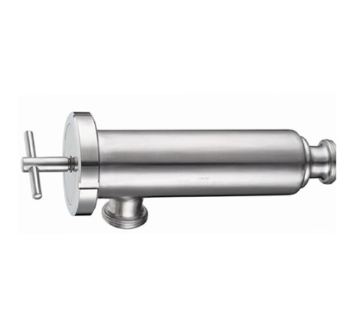 Угловые трубчатые фильтры AISI 304 и 316L в Кобрине