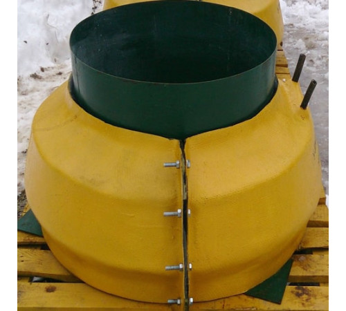 Укрытия защитные герметизирующих манжет в Кобрине