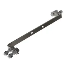 Узлы крепления экранов