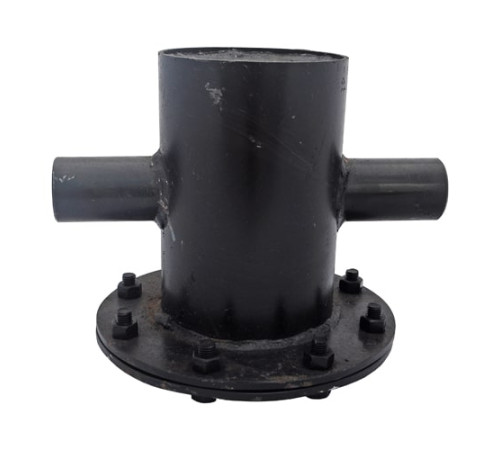 Вертикальные грязевики под приварку в Кобрине для трубопровода