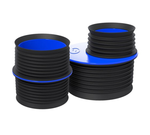 Внутренние втулки EPDM PUSHFIT для труб в Кобрине