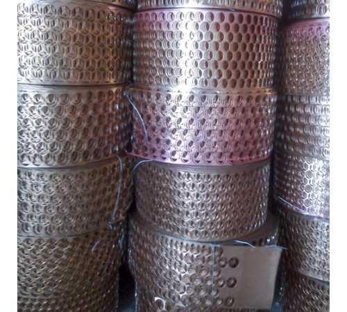 Биметаллические высечки в Кобрине для юридических лиц