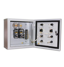 Ящики управления асинхронными двигателями